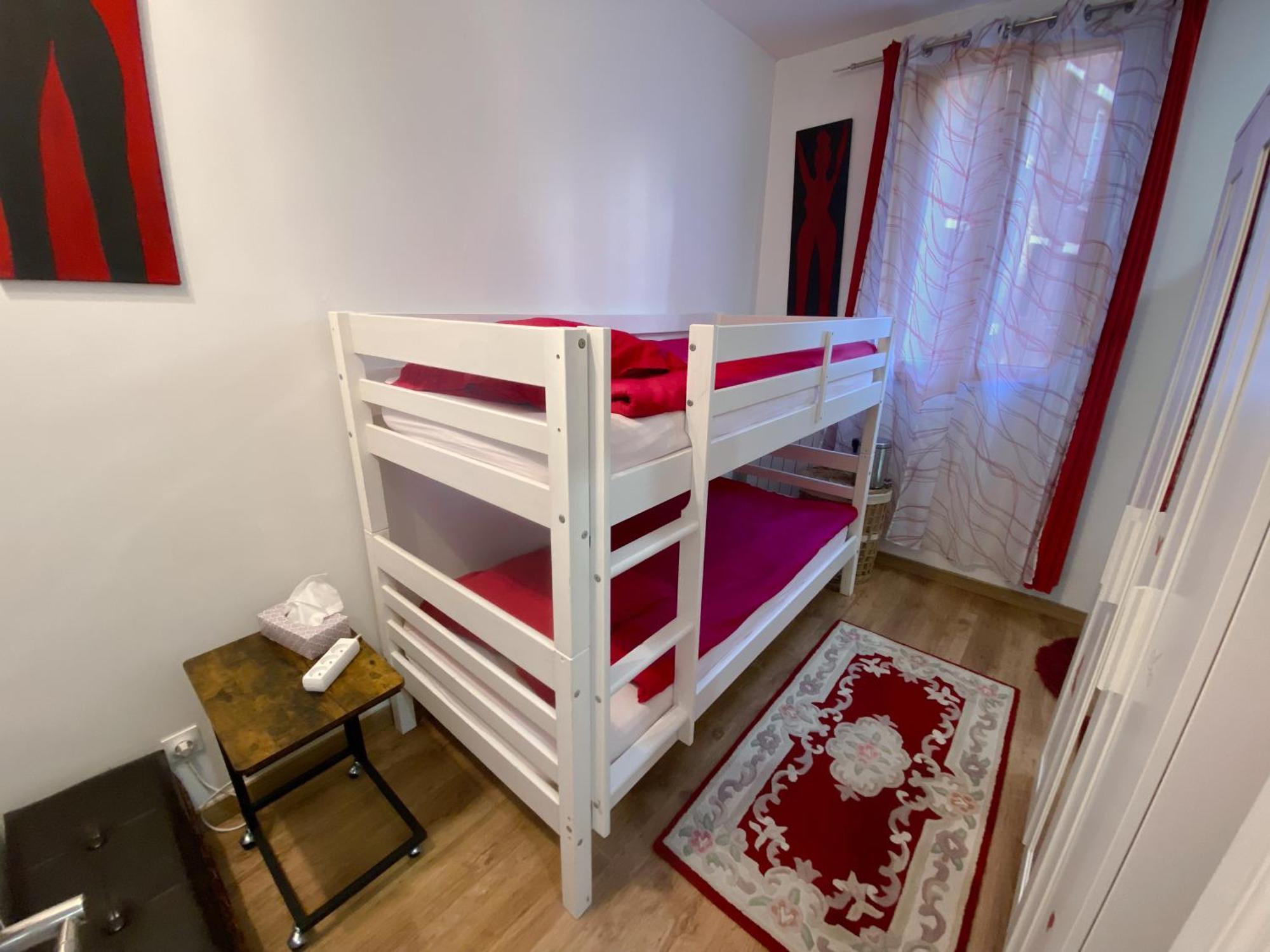 Nice Apartment Ideal To Visit Paris Clichy Dış mekan fotoğraf