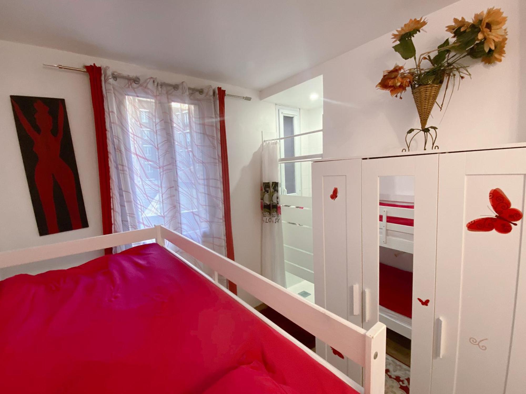 Nice Apartment Ideal To Visit Paris Clichy Dış mekan fotoğraf