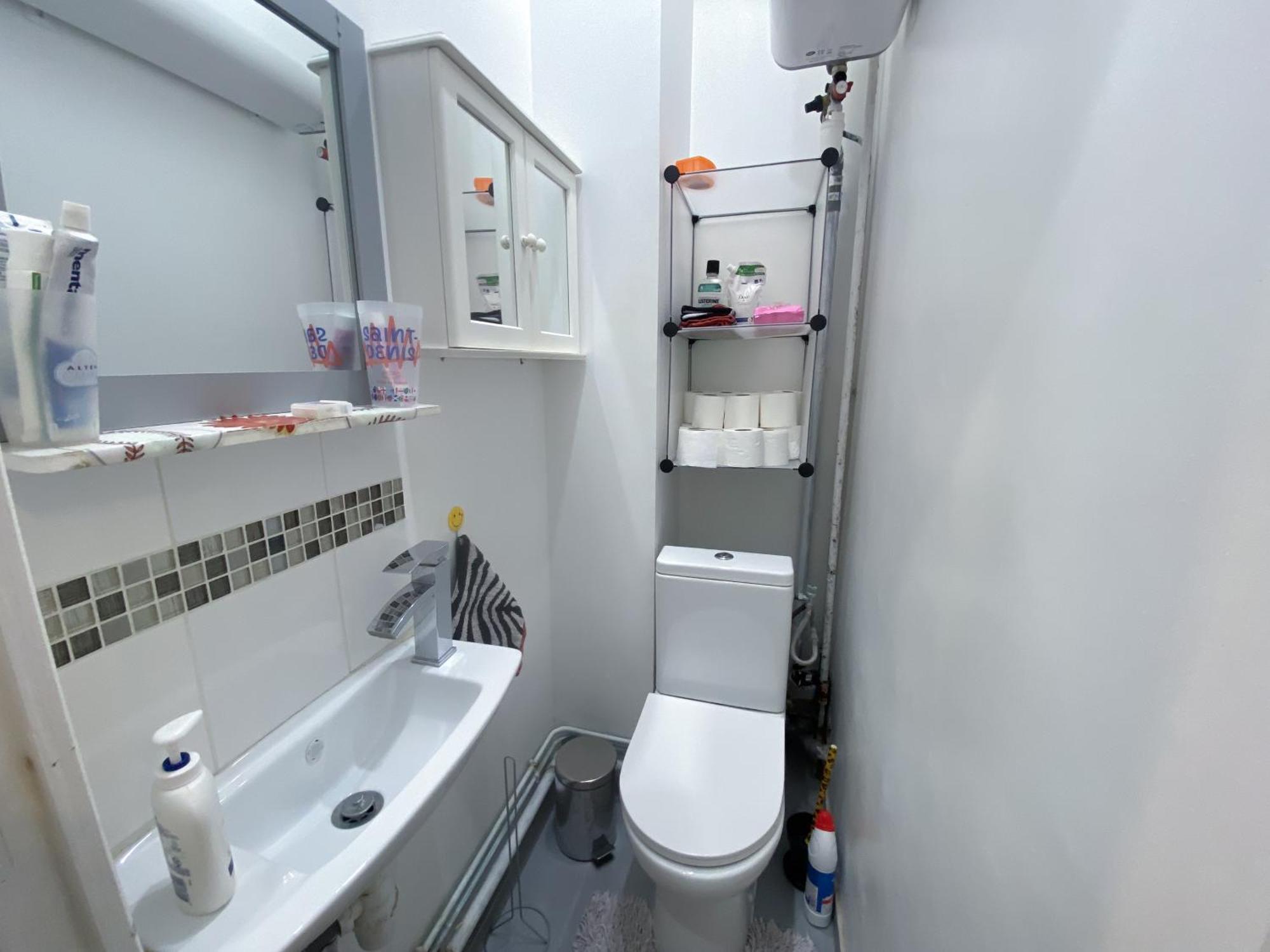 Nice Apartment Ideal To Visit Paris Clichy Dış mekan fotoğraf